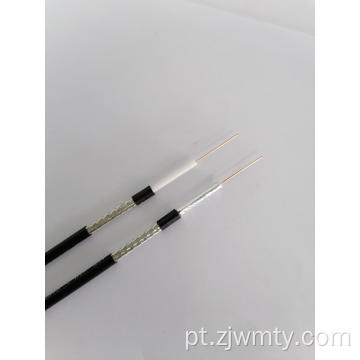 Comunicação RG213 Cabo coaxial de telecomunicações CATV